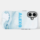 iPhone 16 Hülle (Rückseite (Horizontal))
