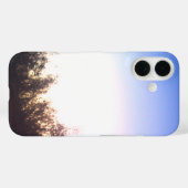iPhone 16 Hülle (Rückseite (Horizontal))