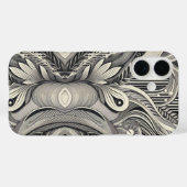 IPhone 16 Hülle (Rückseite (Horizontal))