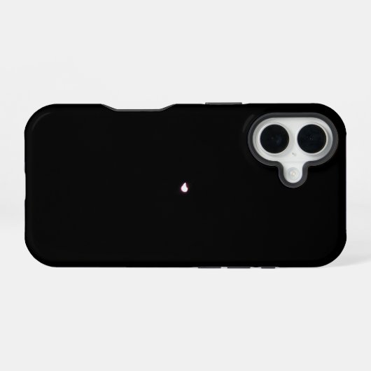 iPhone 16 Hülle (Rückseite (Horizontal))