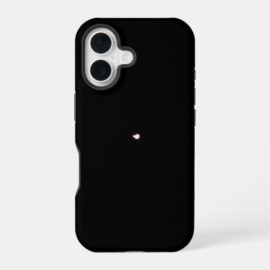 iPhone 16 Hülle (Rückseite)