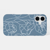   iPhone 16 HÜLLE (Rückseite (Horizontal))
