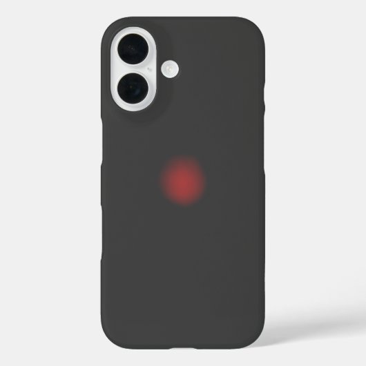 iPhone 16 Hülle (Rückseite)