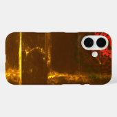 iPhone 16 Hülle (Rückseite (Horizontal))