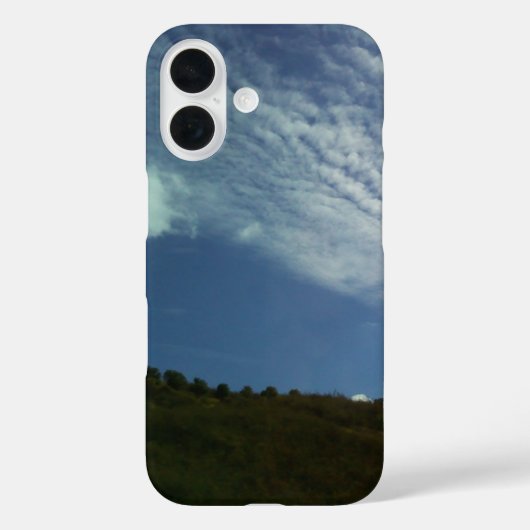 iPhone 16 Hülle (Rückseite)