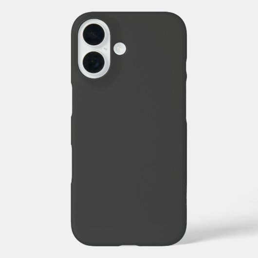 iPhone 16-Hülle Case-Mate iPhone Hülle (Rückseite)