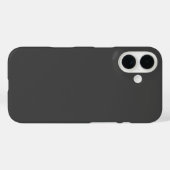 iPhone 16-Hülle Case-Mate iPhone Hülle (Rückseite (Horizontal))