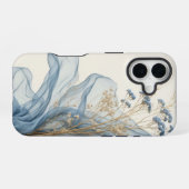 Iphone 16 Hülle floral (Rückseite (Horizontal))