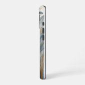 Iphone 16 Hülle floral (Linke Seite)