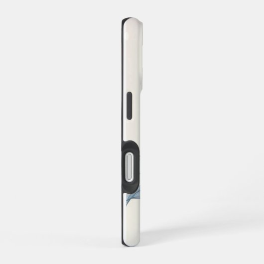 Iphone 16 Hülle floral (Rechte Seite)