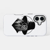 iPhone 16 Hülle für ältere Herren (Rückseite (Horizontal))