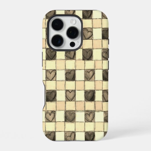 iPhone 16-Hülle Hülle (Rückseite)