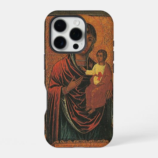 iPhone 16-Hülle Hülle (Rückseite)