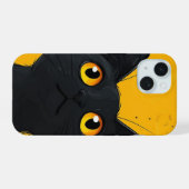 iPhone 16 Hülle iPhone 15 Hülle (Rückseite (Horizontal))