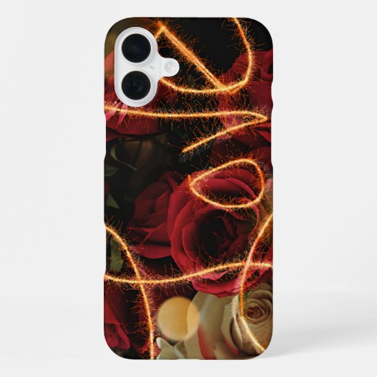 iPhone 16 Hülle iPhone 16 Plus Hülle (Rückseite)