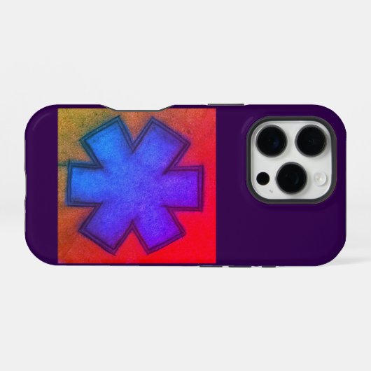 iPhone 16 Hülle iPhone 16 Pro Hülle (Rückseite (Horizontal))