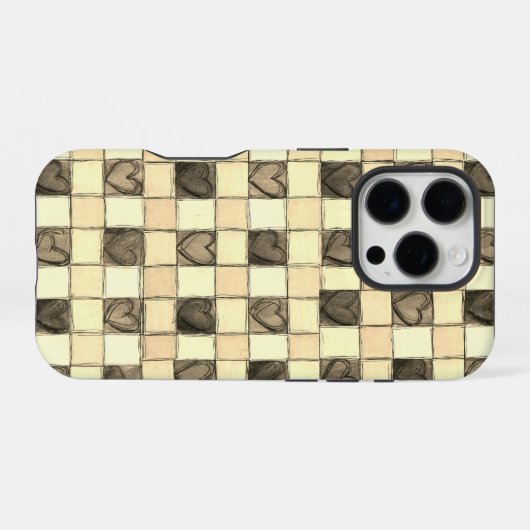 iPhone 16 Hülle iPhone 16 Pro Hülle (Rückseite (Horizontal))