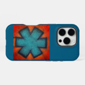 iPhone 16 Hülle iPhone 16 Pro Hülle (Rückseite (Horizontal))