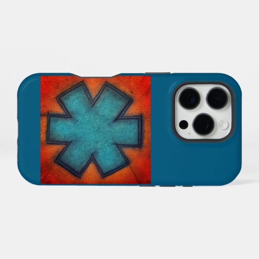 iPhone 16 Hülle iPhone 16 Pro Hülle (Rückseite (Horizontal))