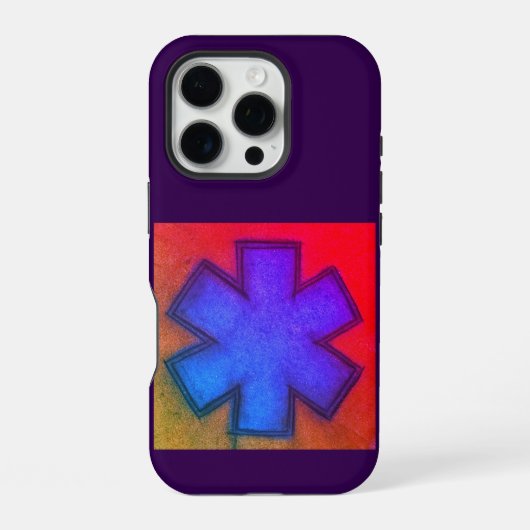 iPhone 16 Hülle iPhone Hülle (Rückseite)