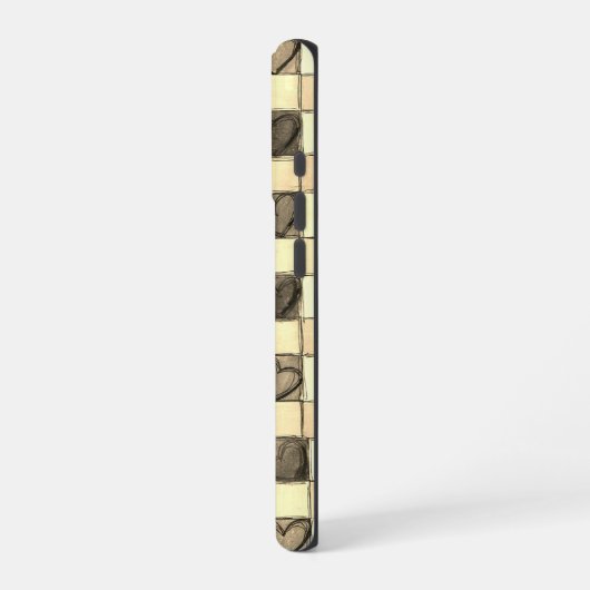 iPhone 16 Hülle iPhone Hülle (Linke Seite)