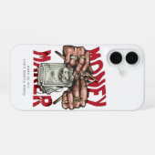 iPhone 16 Hülle Money Maker (Rückseite (Horizontal))