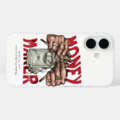iPhone 16 Hülle Money Maker (Rückseite (Horizontal))