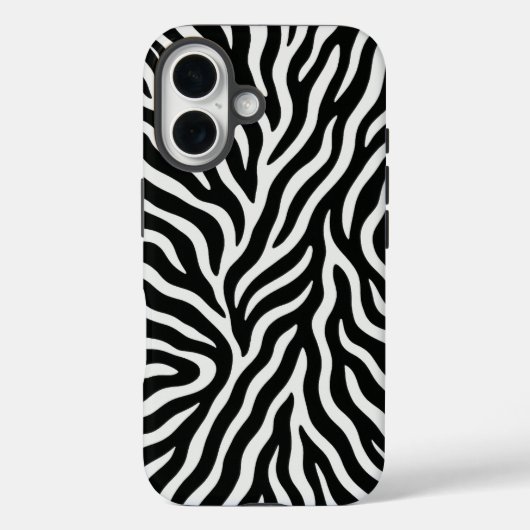 iPhone 16 Hülle – Ultra-dünn, stoßfest (Rückseite)