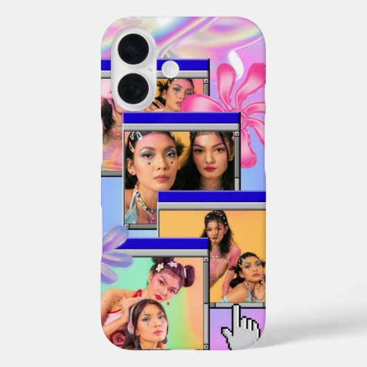 iPhone 16 Hüllen (Rückseite)