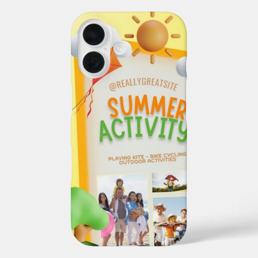 iPhone 16 Hüllen (Rückseite)