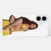 iPhone 16 Hüllen firuza_bellydancer (Rückseite (Horizontal))