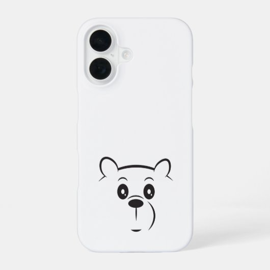 iPhone 16 Hüllen Hülle (Rückseite)