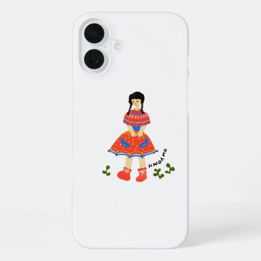 iPhone 16 Hüllen Hülle (Rückseite)