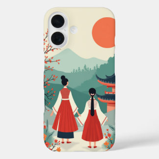 iPhone 16 Hüllen (KoreanCulture)