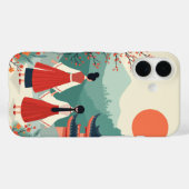 iPhone 16 Hüllen (KoreanCulture) (Rückseite (Horizontal))