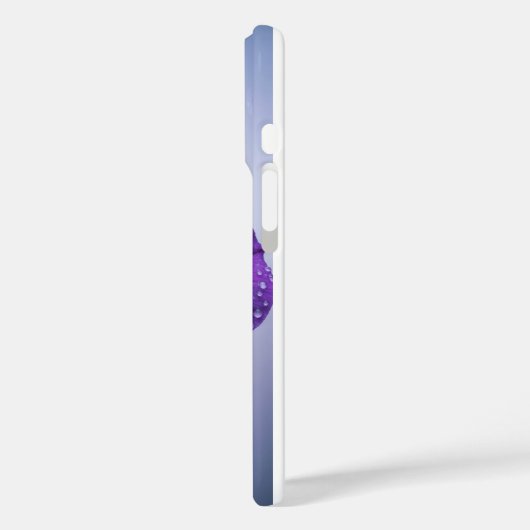 iPhone 16 Hüllen mit anpassbarer Monogramm (Rückseite / Links)