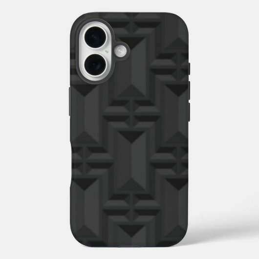 iPhone 16 iPhone Gehäuse Case-Mate iPhone Hülle (Rückseite)