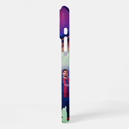 IPHONE 16 iPhone HÜLLE (Linke Seite)