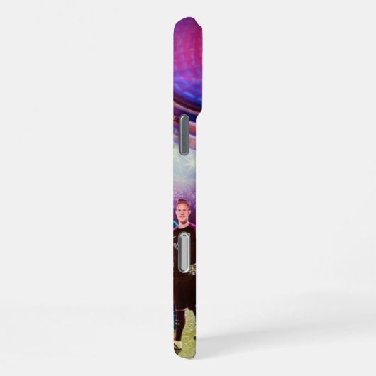 IPHONE 16 iPhone HÜLLE (Rechte Seite)