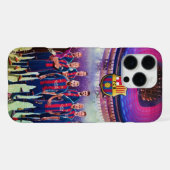 IPHONE 16 iPhone HÜLLE (Rückseite (Horizontal))