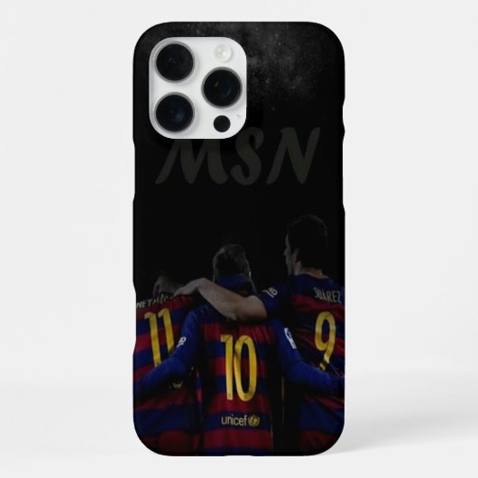 IPHONE 16 iPhone HÜLLE (Rückseite)