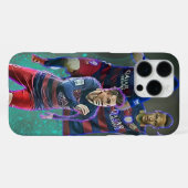 
IPHONE 16 iPhone HÜLLE (Rückseite (Horizontal))