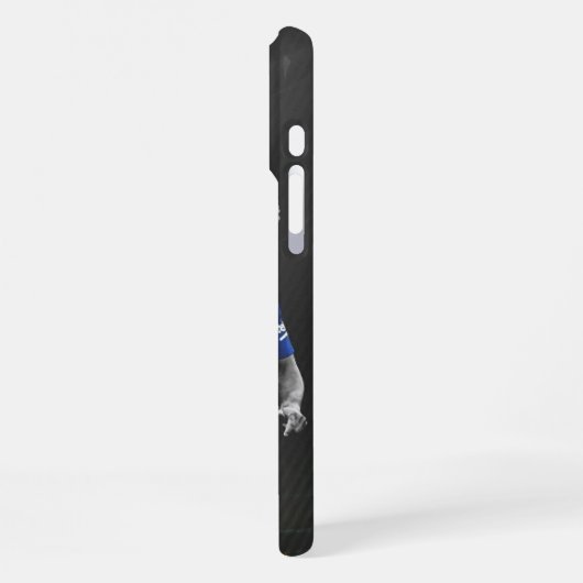 IPHONE 16 iPhone HÜLLE (Linke Seite)