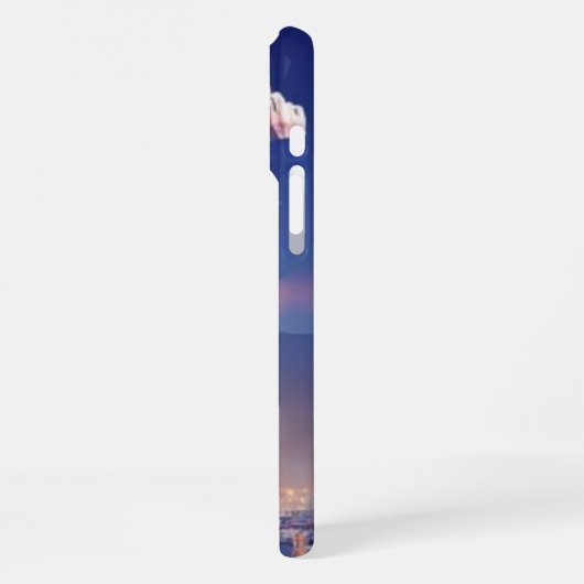 IPHONE 16 iPhone HÜLLE (Linke Seite)