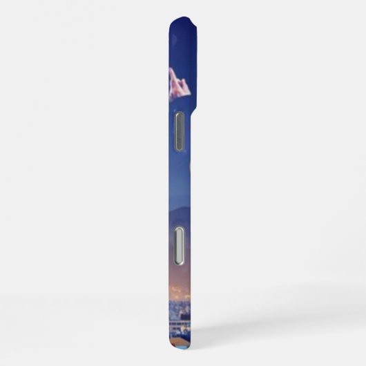 IPHONE 16 iPhone HÜLLE (Rechte Seite)