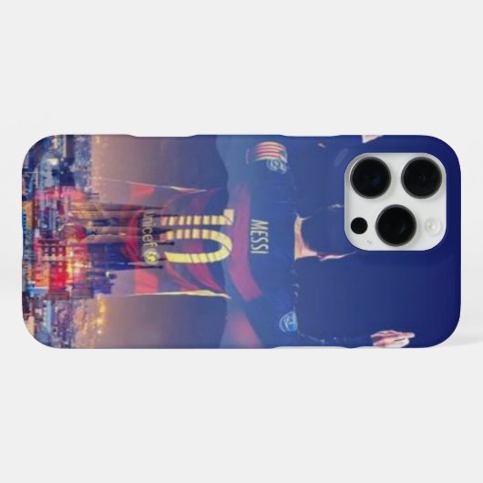 IPHONE 16 iPhone HÜLLE (Rückseite (Horizontal))