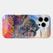 iPhone 16 iPhone Hülle (Rückseite (Horizontal))