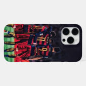 
IPHONE 16 iPhone HÜLLE (Rückseite (Horizontal))