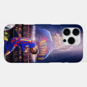 
IPHONE 16 iPhone HÜLLE (Rückseite (Horizontal))