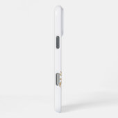iPhone 16 Krebs Design Hülle (Rechte Seite)
